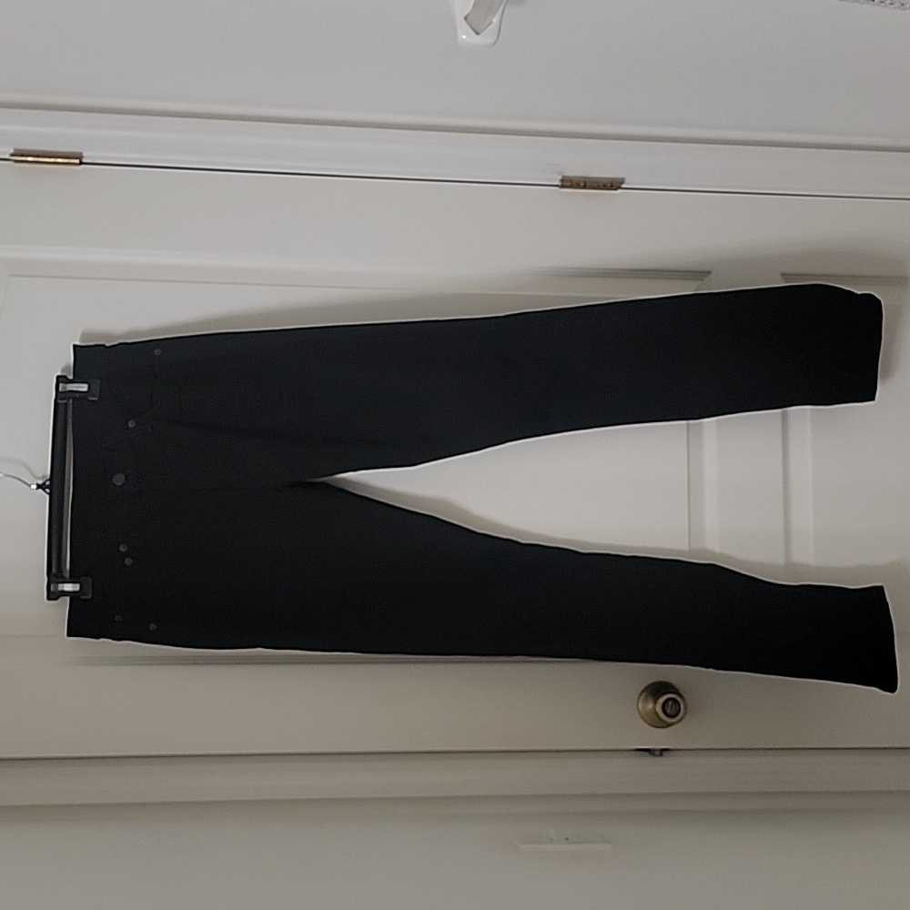 Levi's 511 Size 32x34 Black Slim Jeans, Excellent Like New Condition